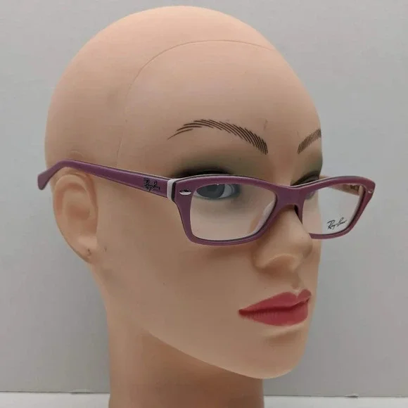 🕶️Ray-Ban RB1550 3656 Kid's Eyeglasses 46/15 125 /KAA253🕶️ - Picture 5 of 6